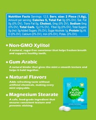 DC24 DAILY CARE 100% Xylitol Mints | Aspartame Free, Sugar Vegan,…