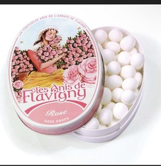 FLAVIGNY Anise Candies Variety Pack, 5x 1.75oz Tins , Made In Provence, France