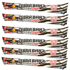 Chick-O-Stick & Zebra Bars 12 Count Candy Bundle 6 Each
