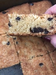 Keto Blondies **Very Low Carb** *Diabetic Friendly* Gluten Free