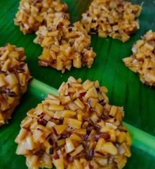 Jamaican Coconut Drops