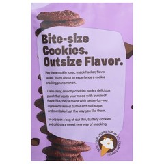 Thinsters Brownie Batter Cookie Thins, 4 Ounce, 12 Per Case