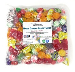 Royal Mix Wrapped Hard Candy Assortment 2 lbs. ~ YANKEETRADERS® ~ FREE SHIPPING