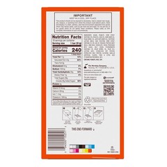 Delicious Milk Chocolate Nougat Bars, 36 Pack