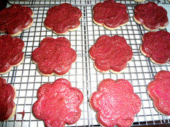 EXCELLENT HOMEMADE SOFT SUGAR COOKIES WITH BUTTERCREAM FROSTING AND CHOICES