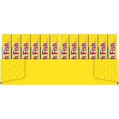SWEDISH FISH Soft & Chewy Candy, Easter 12 – 3.1 oz (Pack of 12), Red