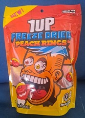 1UP Freeze Dried Candy 5 Flavor As SEEN ON TIK-TOK