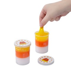 Candy Corn Putty – 12 Pc