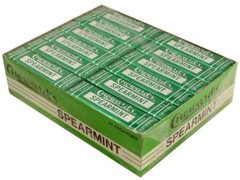 CHOOSE 3 OR 24 CT. Chowards Violet Mints C Howards Old Fashion Nostalgia Candy