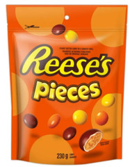 Reese’s Pieces Peanut Butter Candy, 230g