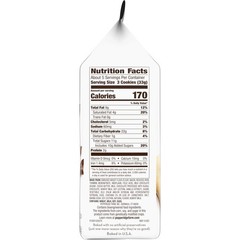 Pepperidge Farm Milano Milk Chocolate Cookies, 6 6 Ounce (Pack of 2), brown