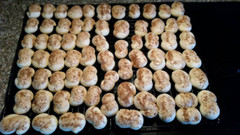 Homemade Italian “S” Cookies – 60 Cookies