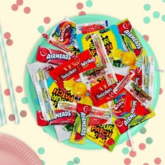 Bulk Candy Variety Pack 2 lb Bulk Candy Individually Wrapped Assorted Mix …