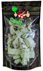 Freeze Dried Ice Cream – MINT CHOCOLATE CHIP 2oz Astronaut Ice Cream