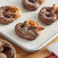 Bulk Ghirardelli Dark Coating Wafers (click drop down for quantity)