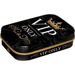 Nostalgic-Art – Retro Tin Pill Box with Mint Candy – VIP Only