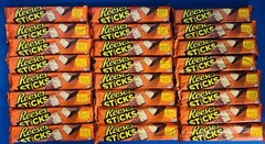 (24) Reese’s Peanut Butter Sticks King Size Milk Chocolate Wafers 3oz. BB: 12/26