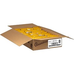 Grandma’s Peanut Butter Cookies, 2.5 Ounce (Pack of 60)