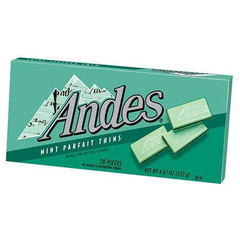 Mint Parfait Thins, 4.67 Oz