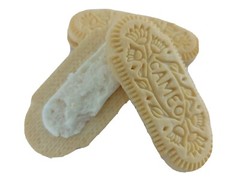 (1) PK NABISCO CAMEO CREME COOKIES SANDWICH GALLETAS CAMEO Free Cholesterol