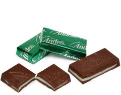 Bayside Candy Andes Mints – Andes Crème De Menthe Thin Mints