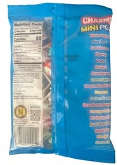 22 pc Charms Mini Pops Assorted Flavors 3.96 Oz Classic+Tropical+Dessert Flavors