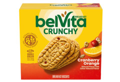 Belvita Biscuits Cranberry Orange Belvita Crunchy Biscuits Whole Grain