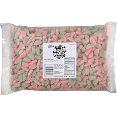 SOUR PATCH KIDS Watermelon Gummy Candy 5 lb Bulk Soft Chewy Candy
