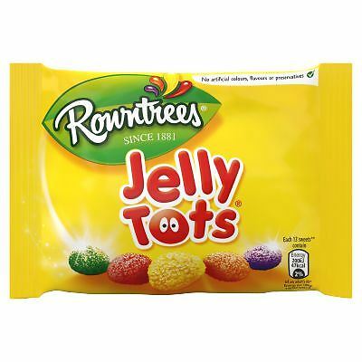 Jelly Tots – 42g – Pack of 4