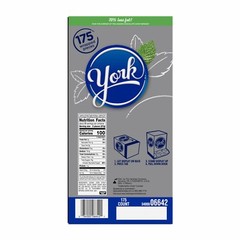 York Peppermint Patties 175 Count Individually Wrapped Mint Chocolate Candy