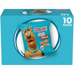 Kellogg’s Cinnamon Baked Graham Cracker Snacks, Lunch Snacks, 10 Count-fast ship