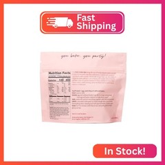 Butter Cake Shoppe Pink Cookie Mix – Original Vanilla Sugar Cookie Baking Mix, N