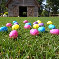 Klub Bulk Plastic Eggs PreFilled with Candy 24 cnt Great for Birthday’s,Party…