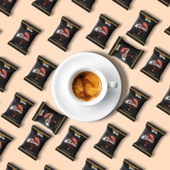 Candy Break Coffee Drops, Center Filled Hard Candy, 2.2 Pound (Pack of 1)