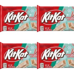 FOUR! KIT KAT Peppermint Stick Limited Edition BB 10-2026 42g Each