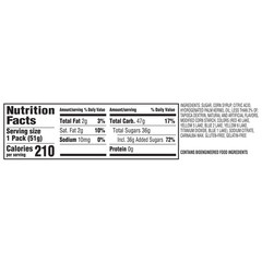 Skittles Sour Chewy Candy, Full Size, 1.8 Oz, 24-Count