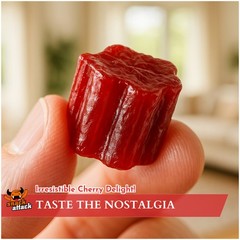 CHERRY LICORICE CANDY BITES – Varied – SHIPS FREE