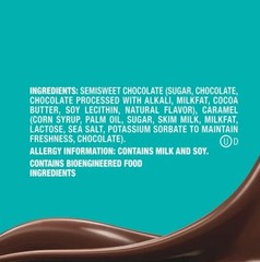 DOVE – DARK CHOCOLATE SEA SALT CARAMEL INDIVIDUALLY WRAPPED-LIMITED VALUE BULK!!