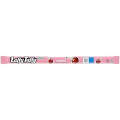 Laffy Taffy Ropes – 24 count (0.81oz) – cherry – chewy ,sweet & fun