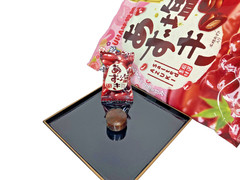 Japan Candy UHA Mikakuto Salt Azuki Candy 109g × 6 bags