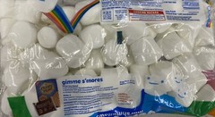 Jet Puffed KRAFT Jet-Puffed JUMBO Marshmallows 16 oz Bag – 1 Lb – FREE SHIP NEW