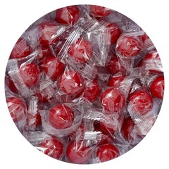 Cinnamon Hard Fireball Candy Bulk Approx 50 Pieces 1 Pound Bulk Fireballs Hard