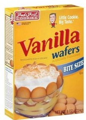 Bud’s Best Cookies – Little Cookie, Big Taste VANILLA WAFERS -6 oz