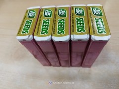 Pack of 5 Tic Tac jeera black salt Flavored 16 gm Each + Fresh Stock free ship