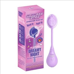 Lollipop Star Music Lollipop Candy Pops – Audio Sound Fruity Hard Candy Suckers