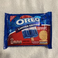 Oreo Cookies Firecracker Pop Limited Edition 11.46 OZ New Sealed