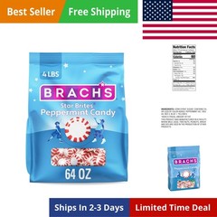 Star Brites, Peppermint, Individually Wrapped, Made With Real Peppermint Oil,…