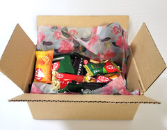 KitKat Variety Set (34 pieces, approx. 5 flavors)