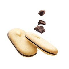 2 Pack Milano Double Dark Chocolate Cookies 30 Count 0.98 oz Snack