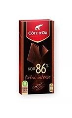 Cote d’Or 86% Dark Chocolate 100g